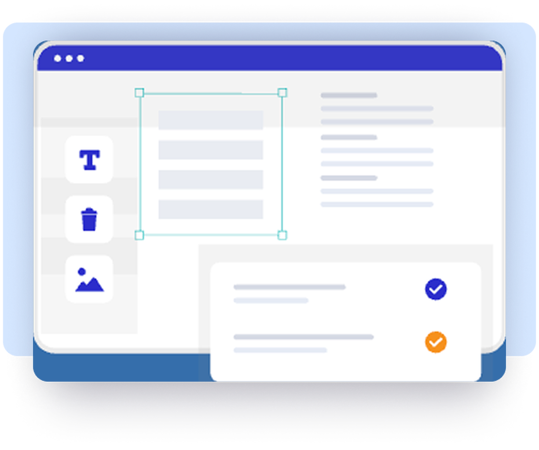 Dynamic templates